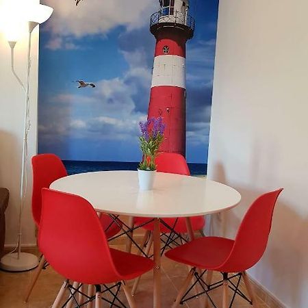 Marazul Lighthouse Leilighet Benidorm Eksteriør bilde
