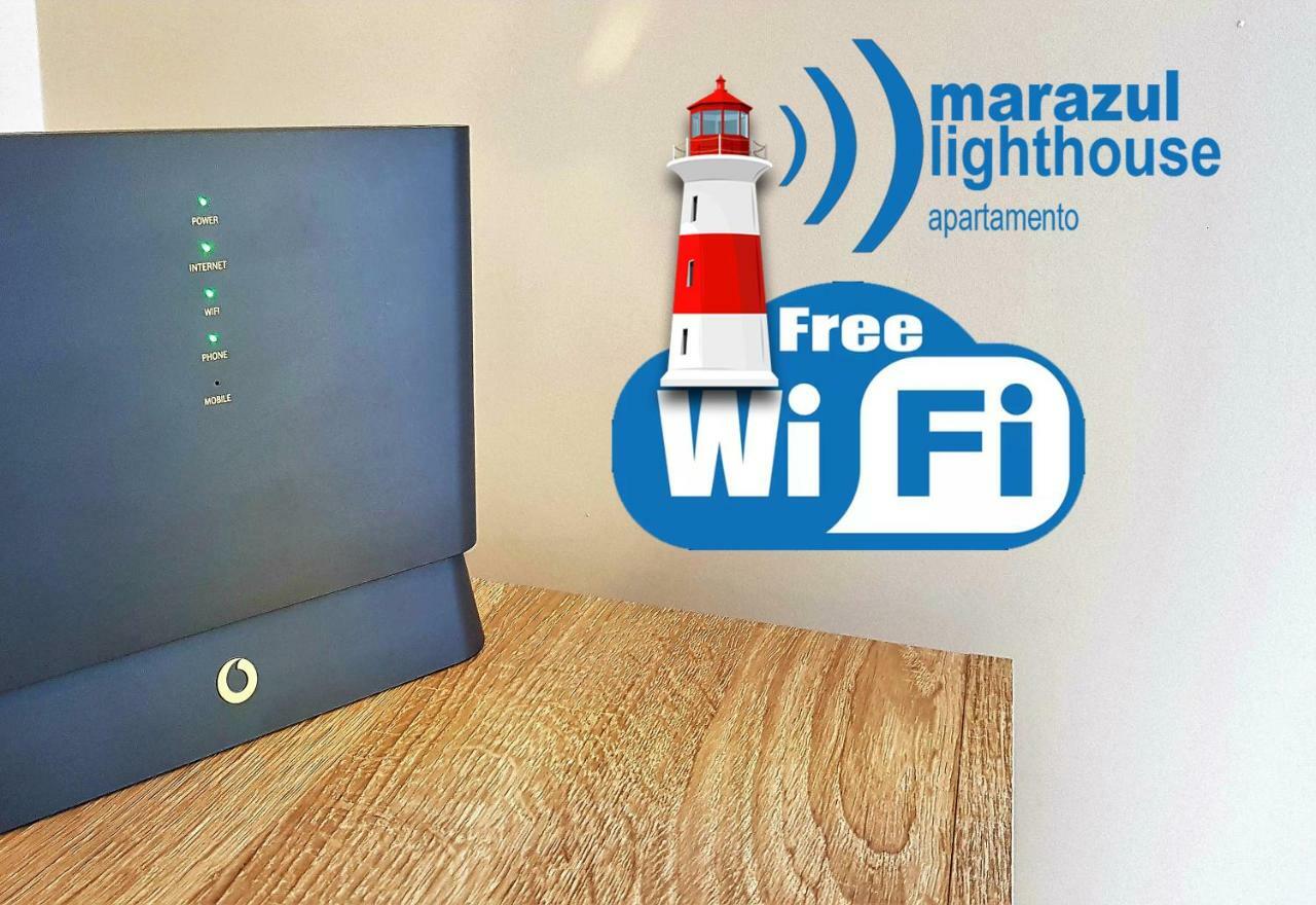 Marazul Lighthouse Leilighet Benidorm Eksteriør bilde