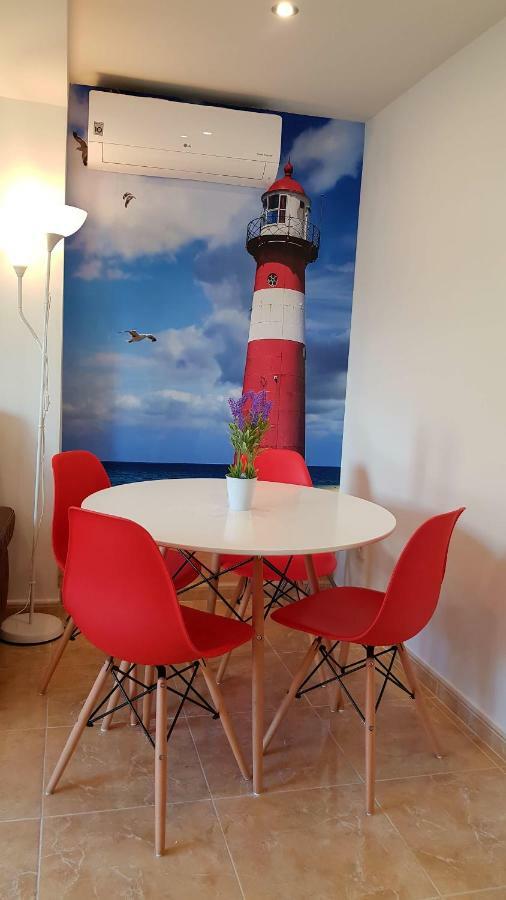 Marazul Lighthouse Leilighet Benidorm Eksteriør bilde