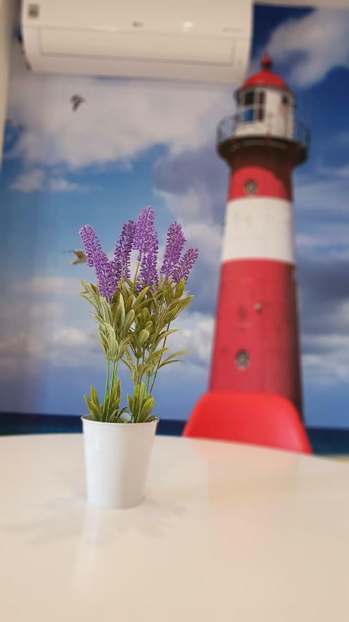 Marazul Lighthouse Leilighet Benidorm Eksteriør bilde